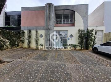 Comercial · 217m² · 5 Vagas · Prédio à venda em Campinas, Cambuí, com 217 m²