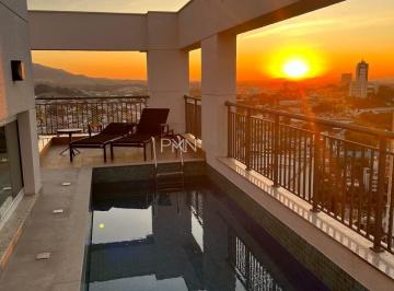 Apartamento · 546m² · 4 Quartos · 5 Vagas · Cobertura à venda e para alugar em Jundiaí, Anhangabaú, com 4 quartos, com 546 m²