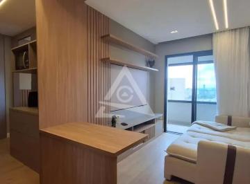 Apartamento · 46m² · 1 Quarto · 1 Vaga · Apartamento à venda em Campinas, Centro, com 1 quarto, com 46 m², Sirius Patriani