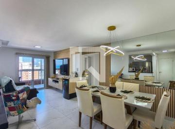 Apartamento · 93m² · 2 Quartos · 2 Vagas · Apartamento para Aluguel - Aviação, 2 Quartos,  93 m2 - Praia Grande