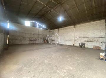 Comercial · 351m² · 20 Vagas · Barracão-500m² terreno|351m² construção | Av. Eng Carlos Reinaldo Mendes