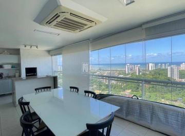 Apartamento · 172m² · 3 Quartos · 2 Vagas · Apartamento 3 Suítes em Patamares - Greenville - FS581