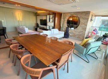 Apartamento · 149m² · 3 Quartos · 3 Vagas · Apartamento 3 Suítes em Patamares - Colina A - FS580