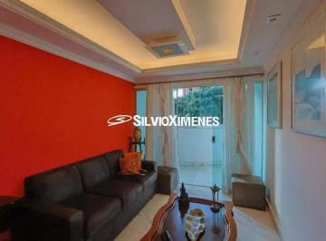 Apartamento · 130m² · 4 Quartos · 2 Vagas · Residencial › Apartamento no Buritis com 130,00 (M²), 4 quartos e 2 vagas para Venda