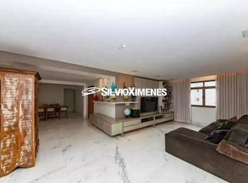 Apartamento · 200m² · 4 Quartos · 3 Vagas · Residencial › Apartamento no Sion com 200,00 (M²), 4 quartos e 3 vagas para Venda