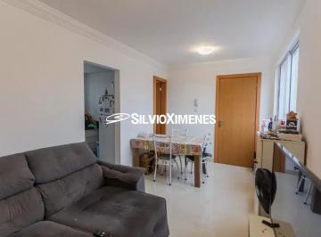 Apartamento · 60m² · 2 Quartos · 2 Vagas · Residencial › Apartamento no Sagrada Família com 60,00 (M²), 2 Quartos e 2 Vagas para Venda