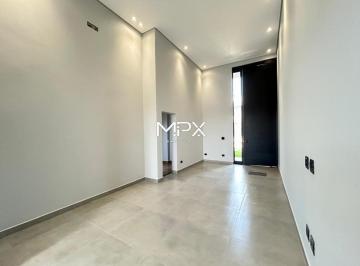 Casa · 165m² · 3 Quartos · 4 Vagas · Casa à venda no Soleil Piracicaba em Piracicaba