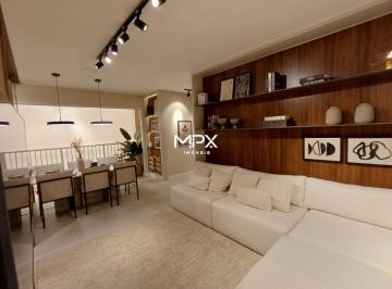 Apartamento · 63m² · 2 Quartos · Apartamento em lançamento à venda no Wish Parque Estação em Piracicaba