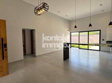 Casa · 110m² · 3 Quartos · 1 Vaga · Casa de condomínio - Térrea com 3 quartos à Venda, Chácara Santa Terezinha - Araçoiaba da Serra