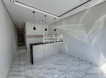 Casa · 57m² · 2 Quartos · 1 Vaga · Casa - Térrea com 2 Quartos à Venda, Éden - Sorocaba