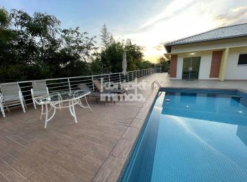 Casa · 450m² · 4 Quartos · 19 Vagas · Casa - Térrea com 4 Quartos à Venda, Jardim Bandeirantes - Sorocaba