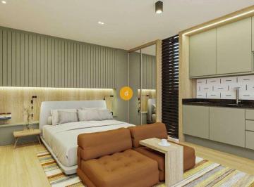 Apartamento · 32m² · 1 Quarto · Studios para Rentabilidade no Centro de Curitiba