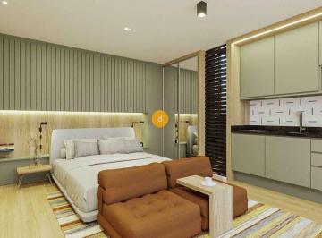 Apartamento · 19m² · 1 Quarto · Studios para Rentabilidade no Centro de Curitiba