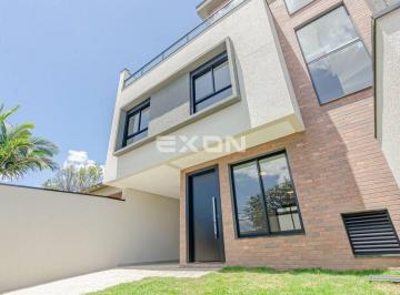 Casa · 152m² · 3 Quartos · Sobrado de Alto Padrão | Região da Ópera de Arame | Últimas Unidades