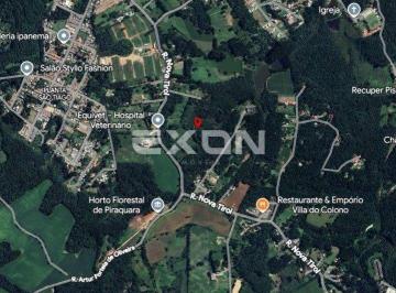 Terreno · 1m² · Área Rural de 144.000 M² no Lago dos Búfalos – Piraquara