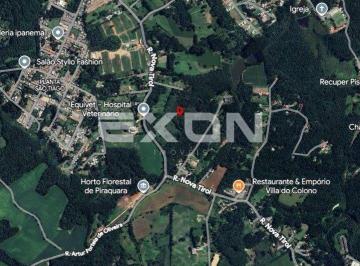 Terreno · 1m² · Área Rural em Piraquara de 144.000 M² no Lago dos Búfalos