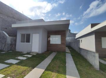 Casa · 60m² · 2 Quartos · 1 Vaga · CA3090 Vargem Grande Paulista