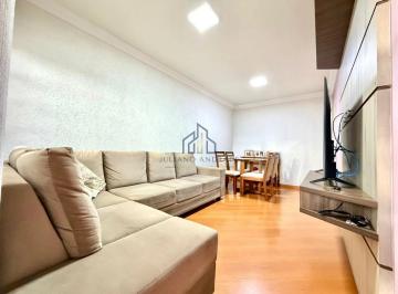 Casa · 65m² · 3 Quartos · 2 Vagas · Casa semimobiliada à venda no bairro Costeira em São José dos Pinhais