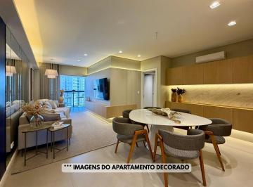 Apartamento · 110m² · 3 Quartos · 2 Vagas · 
                                APARTAMENTO COM 3 SUÍTES NA GLEBA ITORORÓ EM MARINGÁ - PR
         