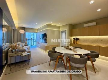 Apartamento · 110m² · 3 Quartos · 2 Vagas · APARTAMENTO COM 3 SUÍTES NA GLEBA ITORORÓ EM MARINGÁ - PR