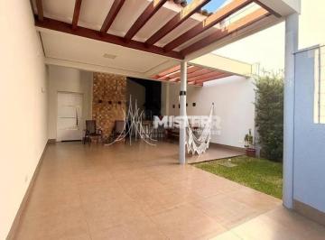 Casa · 172m² · 3 Quartos · 2 Vagas · CASA COM 1 SUÍTE E 2 QUARTOS NO JARDIM PARIS III EM MARINGÁ - PR