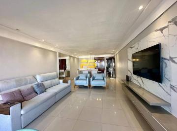 Apartamento · 3 Quartos · 4 Vagas · APARTAMENTO COM 177m² À VENDA EM MANAÍRA
