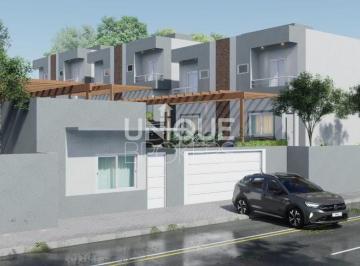 Casa · 121m² · 3 Quartos · 2 Vagas · ÚLTIMAS UNIDADES – SOBRADOS EM CONDOMÍNIO EXCLUSIVO NO ENGORDADOURO