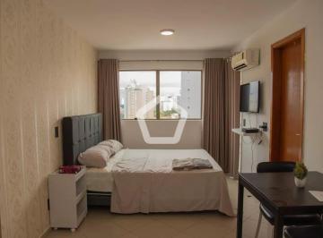 Apartamento · 30m² · 1 Quarto · 1 Vaga · Rua Otávio Tarquínio de Sousa, 160 - Brooklin Novo
