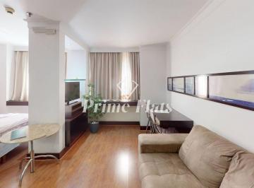Apartamento · 50m² · 2 Quartos · 1 Vaga · Flat disponível para venda no Transamérica Prime Paradise Garden, com 50m², 2 dormitórios e 1 vaga d