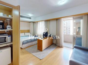 Apartamento · 30m² · 1 Quarto · 1 Vaga · Flat disponível para venda no Paulista Classic Flat, com 30m², 1 dormitório e 1 vaga de garagem