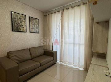 Apartamento · 72m² · 2 Quartos · 1 Vaga · Apartamento com 1 Suíte e 1 Quarto no Bairro Vila Nova