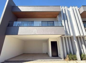 Casa · 191m² · 3 Quartos · 2 Vagas · Casa em Condomínio Fechado