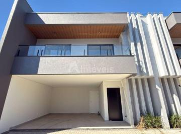 Casa · 191m² · 3 Quartos · 2 Vagas · Casa em Condomínio Fechado