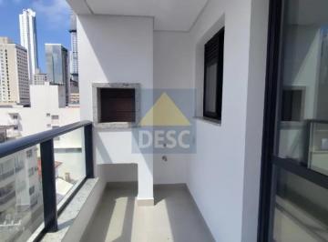 Apartamento · 67m² · 2 Quartos · 1 Vaga · Apartamento 2 dormitórios com sacada e churrasqueira Bairro Nações Balneário Camboriú