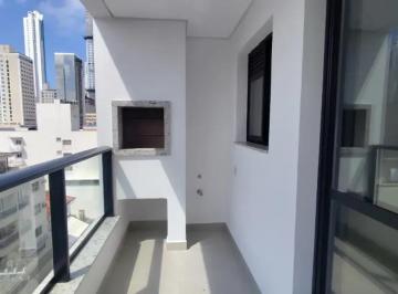 Apartamento · 67m² · 2 Quartos · 1 Vaga · Apartamento 2 dormitórios com sacada e churrasqueira Bairro Nações Balneário Camboriú