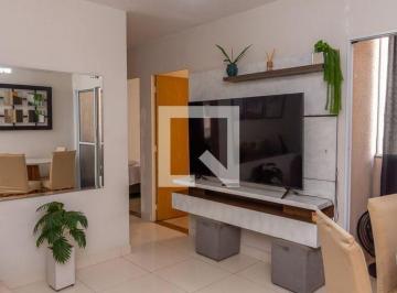 Apartamento · 50m² · 2 Quartos · 1 Vaga · Apartamento para Aluguel - Jardim America, 2 Quartos, 50 m² - Americana