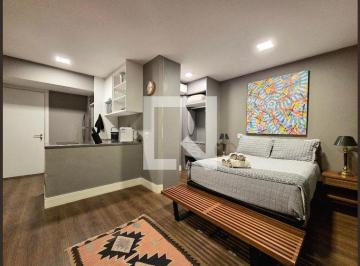 Apartamento · 140m² · 1 Quarto · 1 Vaga · Apartamento para Aluguel - Vila Olímpia, 1 Quarto,  140 m² - São Paulo