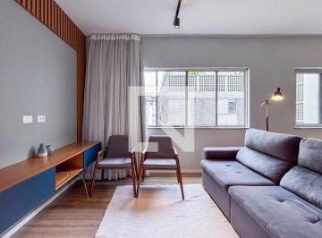 Apartamento · 100m² · 3 Quartos · 2 Vagas · Apartamento para Aluguel - Jardim Paulista, 3 Quartos,  100 m² - São Paulo