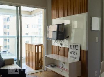 Apartamento · 34m² · 1 Quarto · 1 Vaga · Apartamento à Venda - Consolação, 1 Quarto, 34 m² - São Paulo
