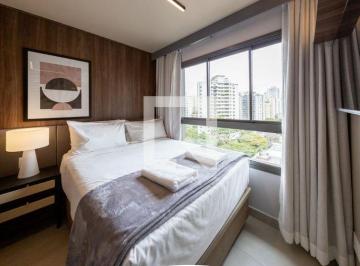 Apartamento · 21m² · 1 Quarto · Apartamento à Venda - Campo Belo, 1 Quarto,  21 m² - São Paulo