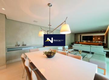 Apartamento · 167m² · 4 Quartos · 4 Vagas · Apartamento mobiliado e decorado, 167m², 4 quartos, 4 vagas no Anchieta