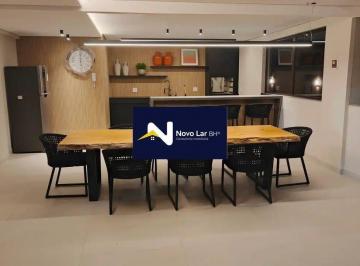 Apartamento · 60m² · 2 Quartos · 3 Vagas · Apartamento 59m², 2 quartos, suíte, 3 vagas com lazer completo no São Lucas