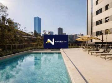 PISCINA · Apartamento com 208m², 4 quartos, 4 suítes, 4 vagas, lazer completo no Vale do S