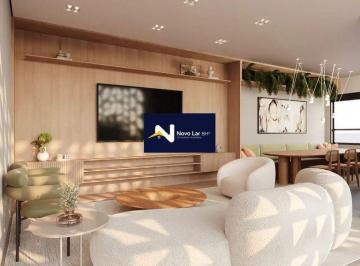 Apartamento · 55m² · 2 Quartos · 2 Vagas · Apartamento  55m², 2 Quartos, 2 banheiros com lazer no Santo Agostinho