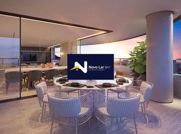 Apartamento · 324m² · 4 Quartos · 4 Vagas · Apartamento 323m² 4 quartos, 4 suítes, 4 vagas e lazer no Santa Lúcia