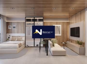 Apartamento · 25m² · 1 Quarto · Studio 25m² elevador, lazer no Bairro Barro Preto