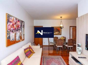 Apartamento · 97m² · 3 Quartos · 2 Vagas · Apartamento 97m², 3 quartos, 1 suíte, 2 vagas no São Pedro