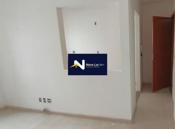 SALA · Apartamento 60m², 2 quartos, 1 vaga e lazer e elevador no bairro Mantiqueira