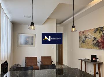 Apartamento · 40m² · 1 Quarto · 1 Vaga · Apartamento mobiliado, 1 quarto, banho, 1 vaga para alugar na Savassi