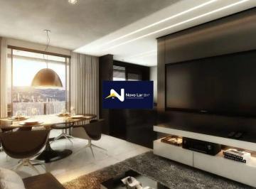 Apartamento · 109m² · 3 Quartos · 2 Vagas · Apartamento 109m², 3 quartos, 1 suíte, 2 semi-suíte e lazer no Lourdes